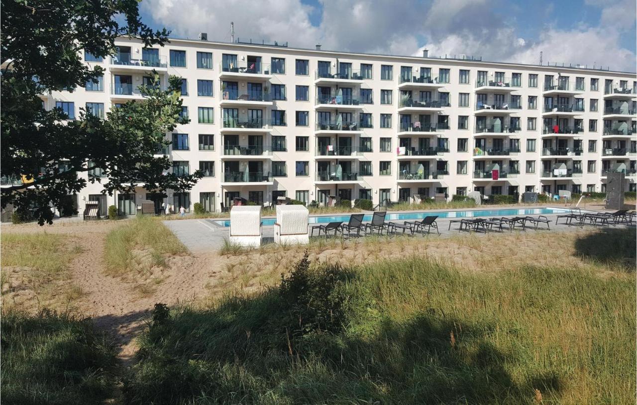 Junior Apartment Binz Exterior photo