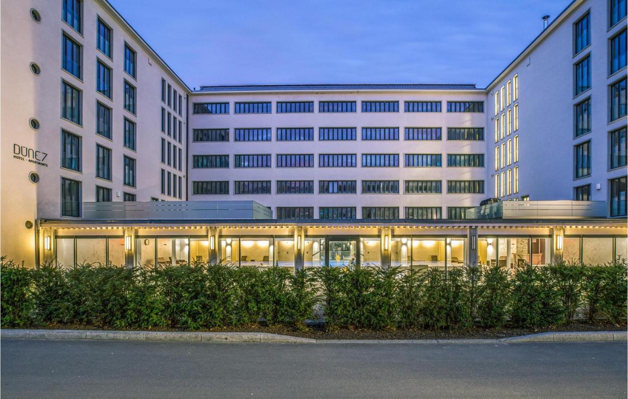 Junior Apartment Binz Exterior photo