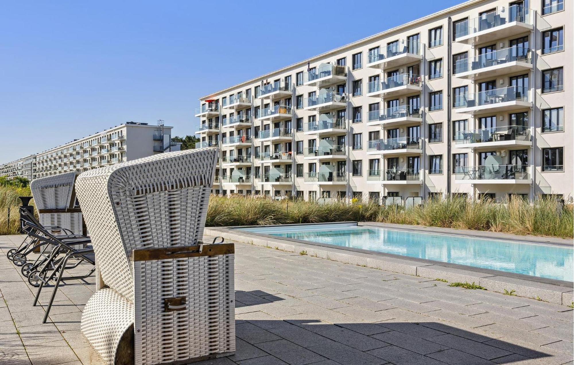 Junior Apartment Binz Exterior photo