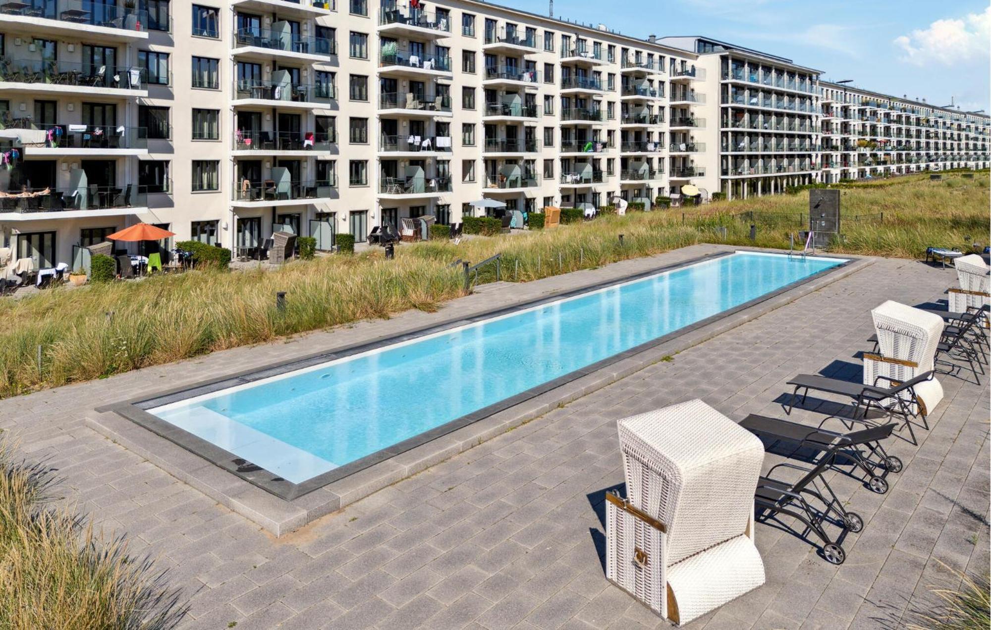 Junior Apartment Binz Exterior photo